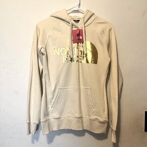 The North Face hoodie